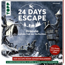 24 DAYS ESCAPE - Dracula