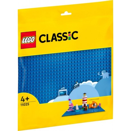 LEGO® Classic 11025 Blaue Bauplatte