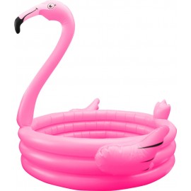 Splash & Fun Planschbecken Flamingo 100 cm