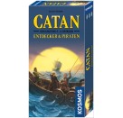 Kosmos Catan - Entdecker & Piraten Ergänzung für 5-6 Spieler