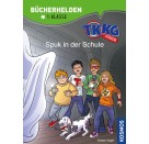 Kosmos Bücherhelden 1. Kl. TKKG Junior Spuk in der Schule
