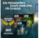 Kosmos EXIT - Das Spiel: Die Rückkehr in die verlassene Hütte (Fortgeschrittene)