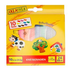 CR Schulknete 10 Stangen