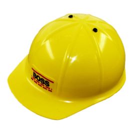 BAUHELM BOSS,GELB PREISLEIS