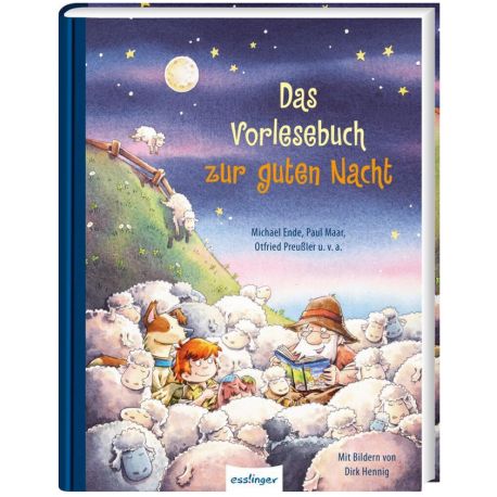 D. Vorlesebuch zur guten Nacht