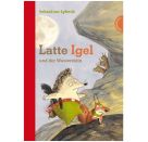 Latte Igel und der Wasserstein