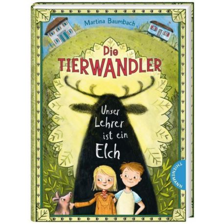 Die Tierwandler 1: Unser Lehrer ist ein Elch