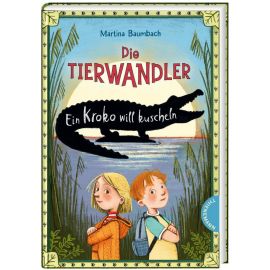 Die Tierwandler 3: Ein Kroko will kuscheln