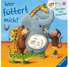 Ravensburger 41684 Wer füttert mich?