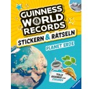 Ravensburger 48000 Guinness World Records: Stickern & Rätseln - Planet Erde