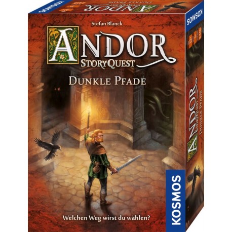 Kosmos Andor StoryQuest