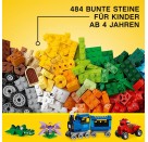 LEGO Classic - 10696 Mittelgroße Bausteine-Box