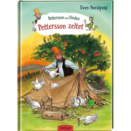 Oetinger - Pettersson zeltet
