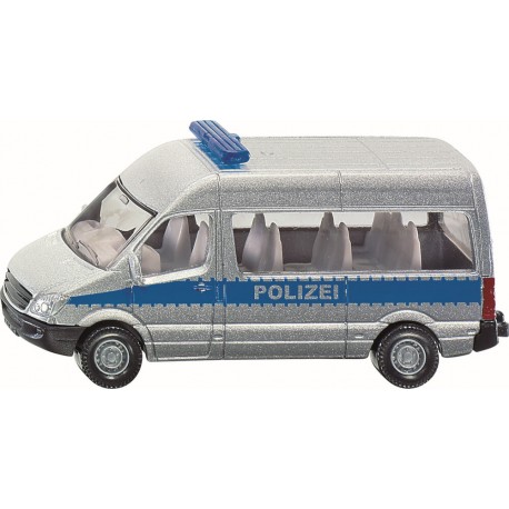 SIKU Super - Polizeibus