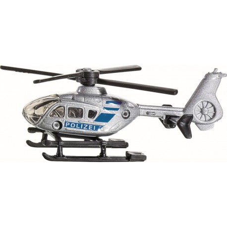 SIKU Super - Polizei-Hubschrauber