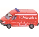 SIKU Super - Krankenwagen