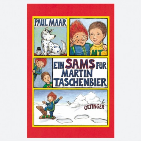 Oetinger - Ein Sams für Martin Taschenbier