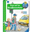 Ravensburger Buch - Wieso? Weshalb? Warum? - Pass auf im Straßenverkehr