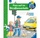 Ravensburger Buch - Wieso? Weshalb? Warum? - Pass auf im Straßenverkehr