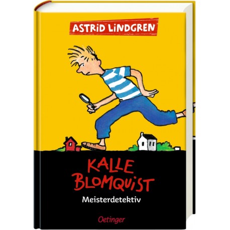 Oetinger - Kalle Blomquist - Meisterdetektiv