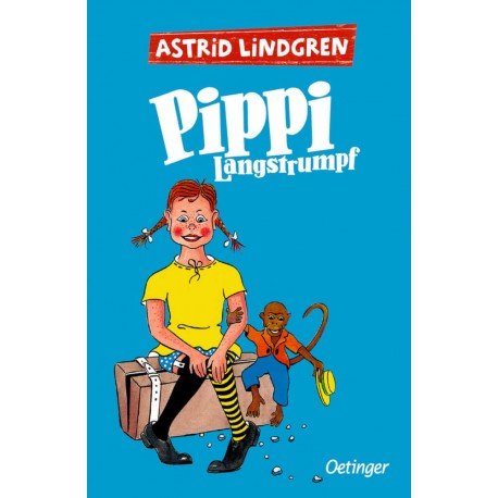 Oetinger - Pippi Langstrumpf
