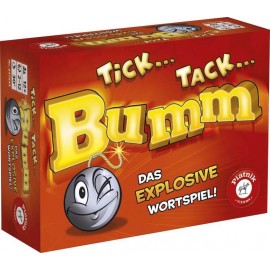 Piatnik - Tick Tack Bumm