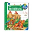 Ravensburger Buch - Wieso? Weshalb? Warum? - Wir entdecken die Ritterburg