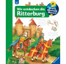 Ravensburger Buch - Wieso? Weshalb? Warum? - Wir entdecken die Ritterburg