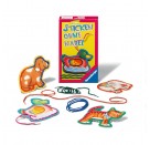Ravensburger Spiel - Mitbringspiel Sticken ohne Nadel