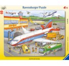 Ravensburger Puzzle - Rahmenpuzzle - Kleiner Flugplatz, 40 Teile