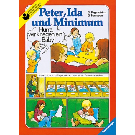 Ravensburger Buch - Kindersachbuch - Peter, Ida und Minimum