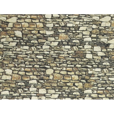 Noch - Mauerplatte Basalt