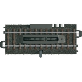 Märklin - H0 - C-Gleis Entkupplungsgleis 94,2 mm elektrisch