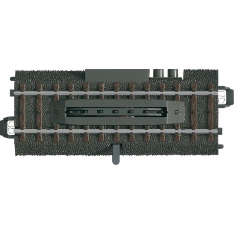 Märklin - H0 - C-Gleis Entkupplungsgleis 94,2 mm elektrisch
