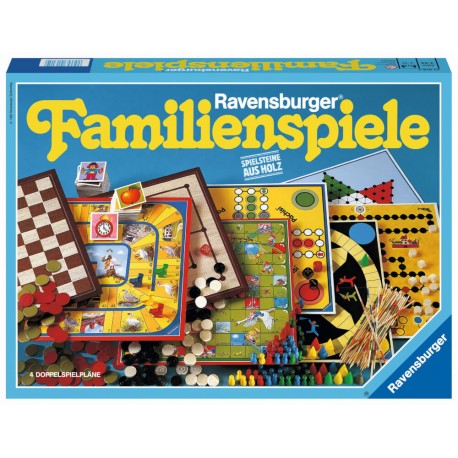 Ravensburger Spiel - Familienspiele