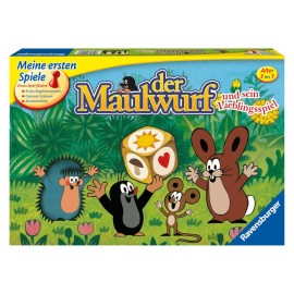 Ravensburger Spiel - Der Maulwurf und sein Lieblingsspiel