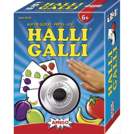 Amigo Spiele - Halli Galli