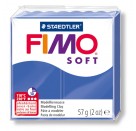 FIMO brilliantblau soft normal 57g