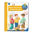 Ravensburger Buch - Wieso? Weshalb? Warum? - Woher die kleinen Kinder kommen