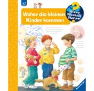 Ravensburger Buch - Wieso? Weshalb? Warum? - Woher die kleinen Kinder kommen