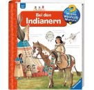 Ravensburger Buch - Wieso? Weshalb? Warum? - Bei den Indianern