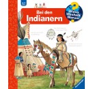 Ravensburger Buch - Wieso? Weshalb? Warum? - Bei den Indianern