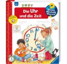 Ravensburger Buch - Wieso? Weshalb? Warum? - Die Uhr und die Zeit