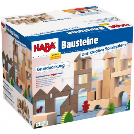 HABA - Basisbausteine Grundpackung