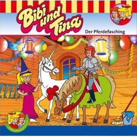 KIDDINX - CD Bibi und Tina … Der Pferdefasching (Folge 41)