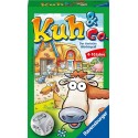 Ravensburger Spiel - Mitbringspiel Kuh & Co.