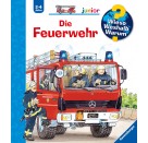 Ravensburger Buch - Wieso? Weshalb? Warum? - Junior - Die Feuerwehr