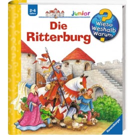 Ravensburger Buch - Wieso? Weshalb? Warum? - Junior - Die Ritterburg