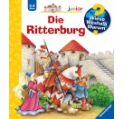 Ravensburger Buch - Wieso? Weshalb? Warum? - Junior - Die Ritterburg