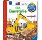 Ravensburger Buch - Wieso? Weshalb? Warum? - Junior - Die Baustelle